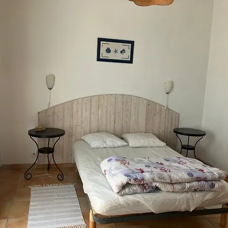 度假居 Agreable Maison De Plein Pied *