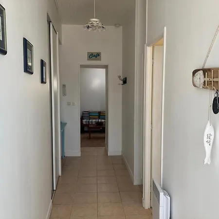 Tatil Evi Agreable Maison De Plein Pied Le Château-dʼOléron