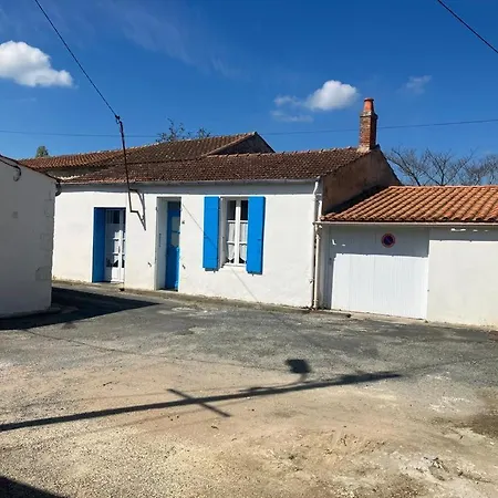 Tatil Evi Agreable Maison De Plein Pied